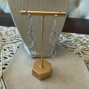 Lagos Swirl Drop Earrings - New